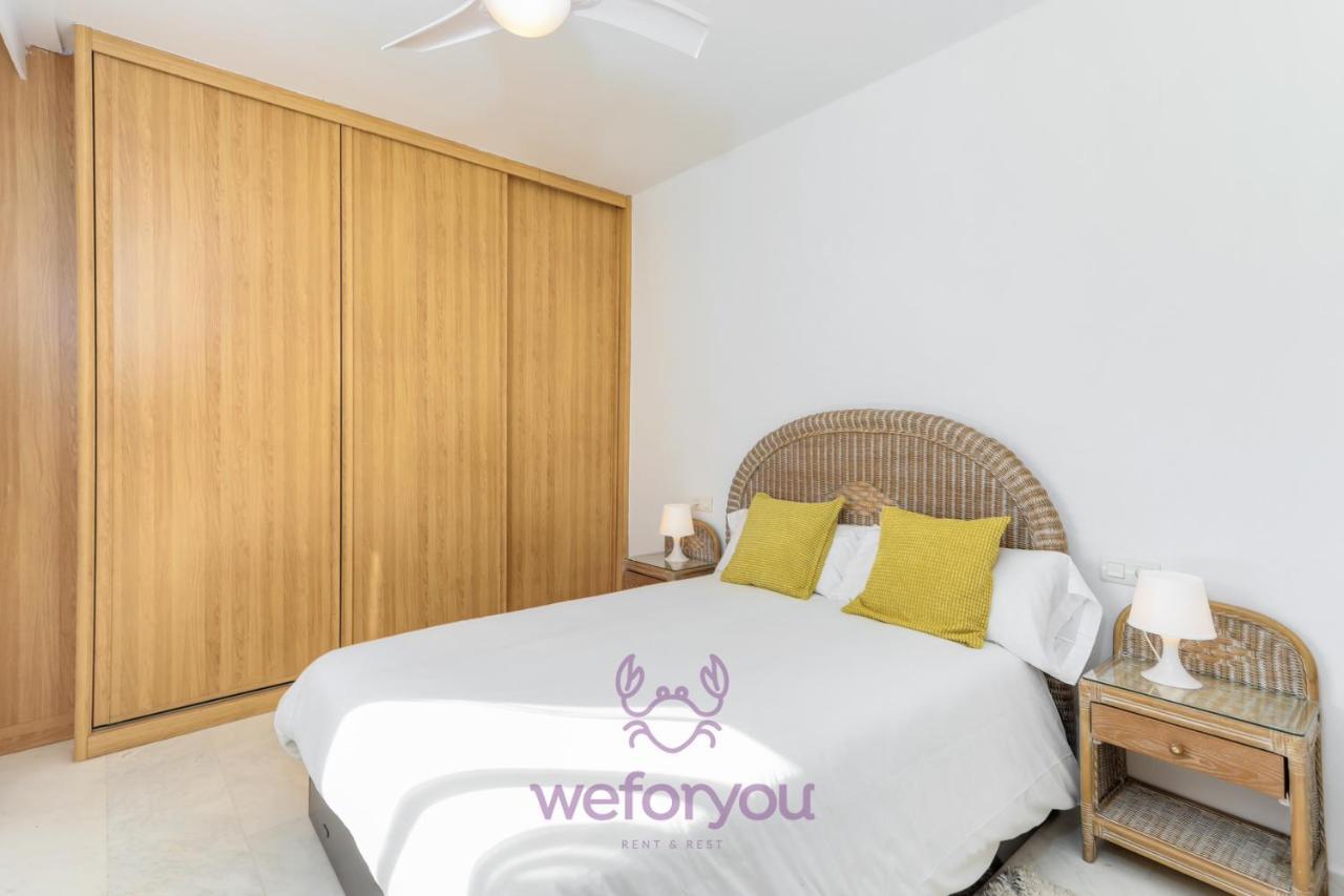Weforyou Starfish With Swimming Pool And Parking Appartement *