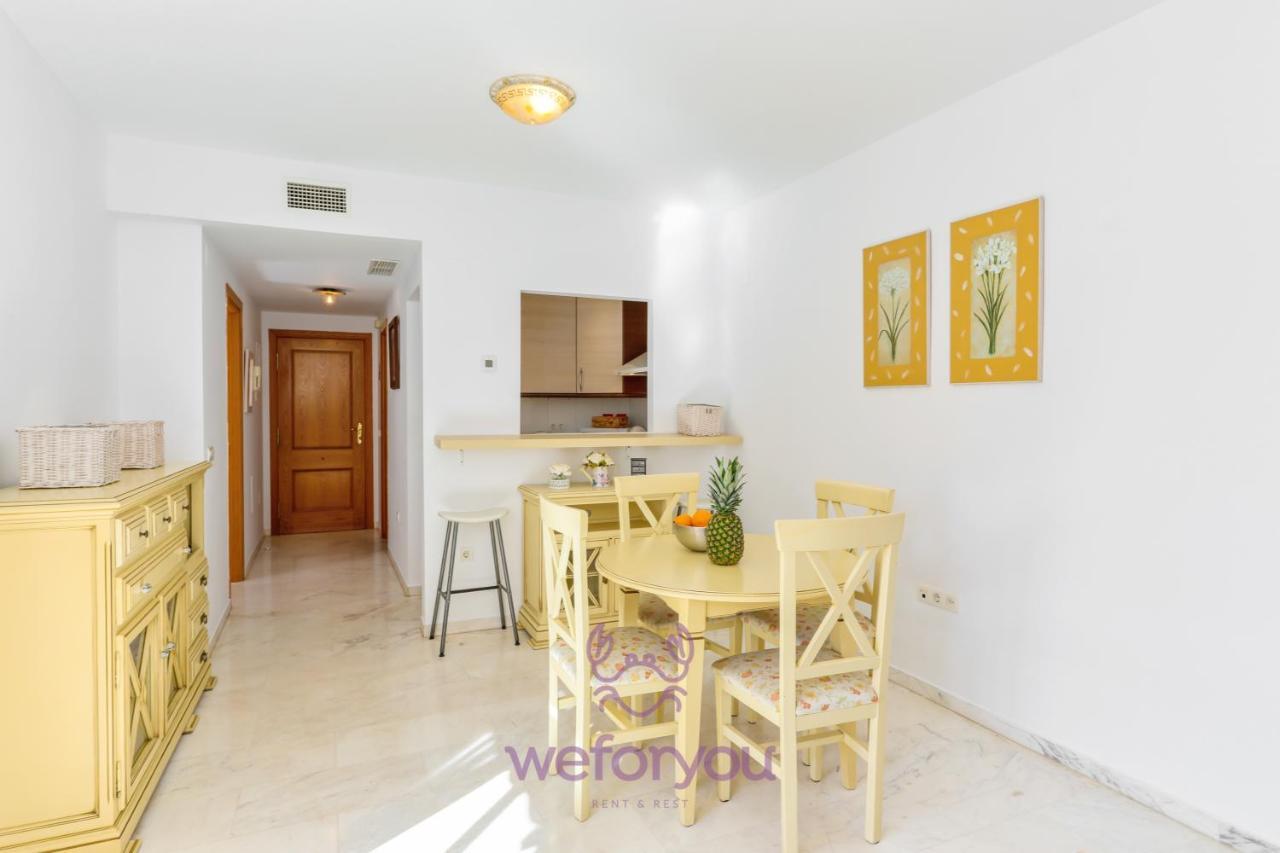Weforyou Starfish With Swimming Pool And Parking Appartement