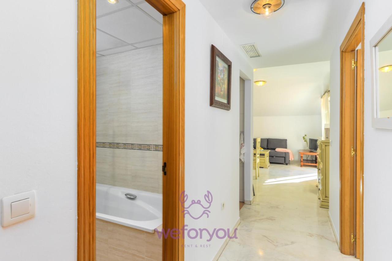 Weforyou Starfish With Swimming Pool And Parking Appartement *