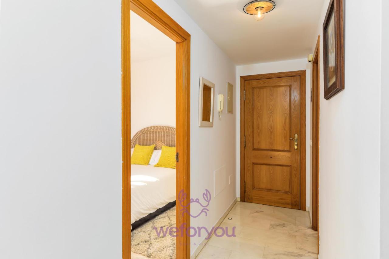 Weforyou Starfish With Swimming Pool And Parking Appartement Benalmádena