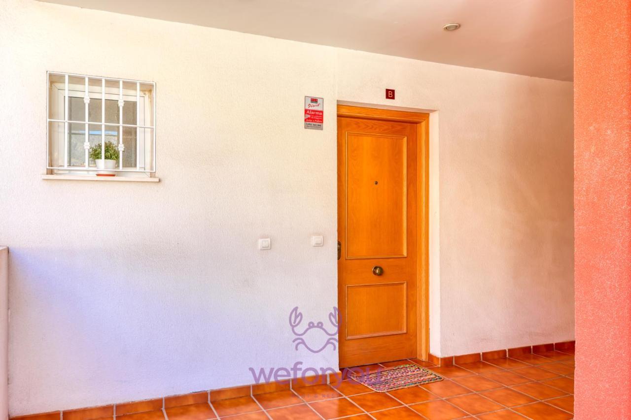 Weforyou Starfish With Swimming Pool And Parking Apartment Benalmádena