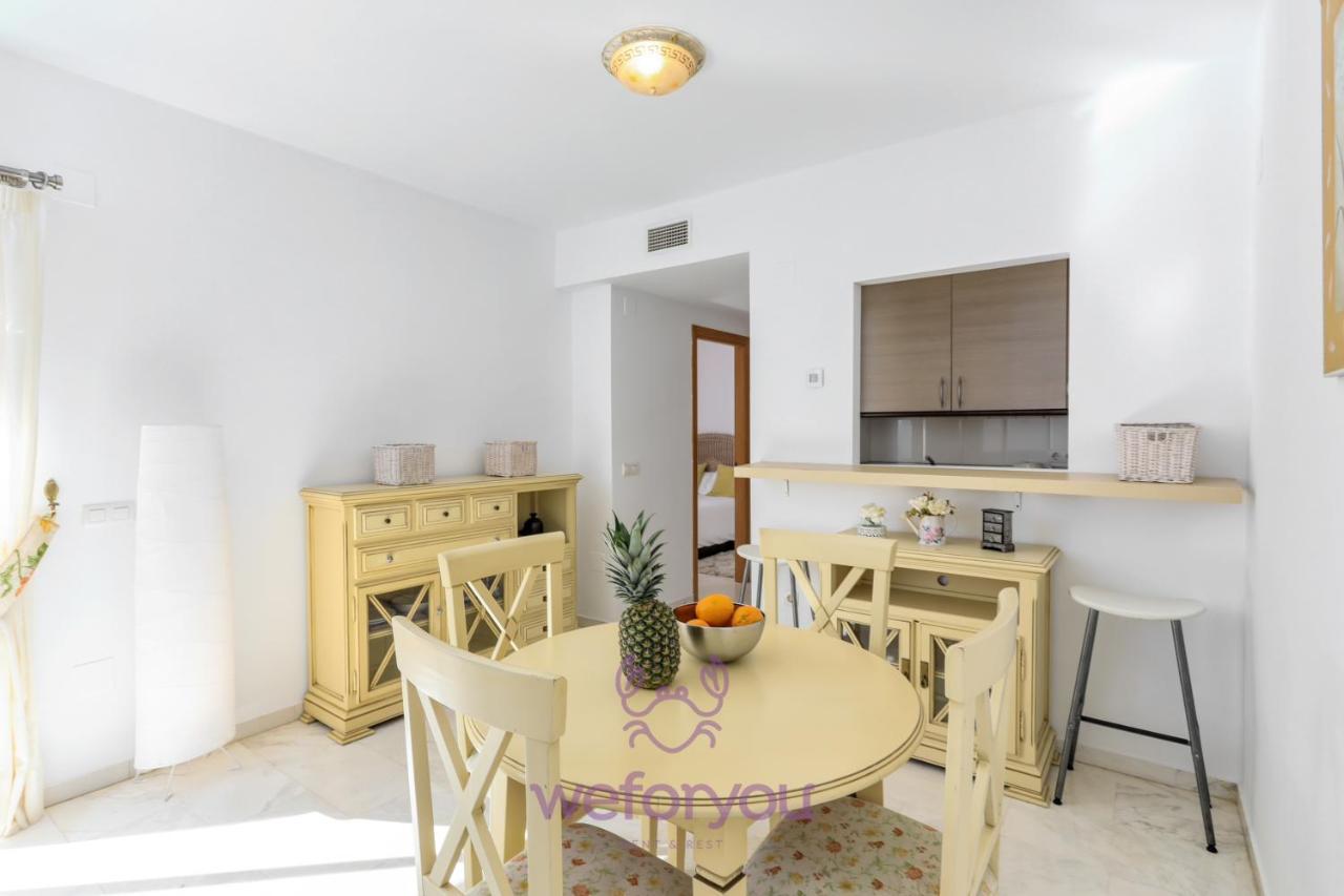 Weforyou Starfish With Swimming Pool And Parking Appartement *